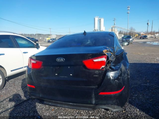 5XXGM4A72FG375899 KIA Optima Lx