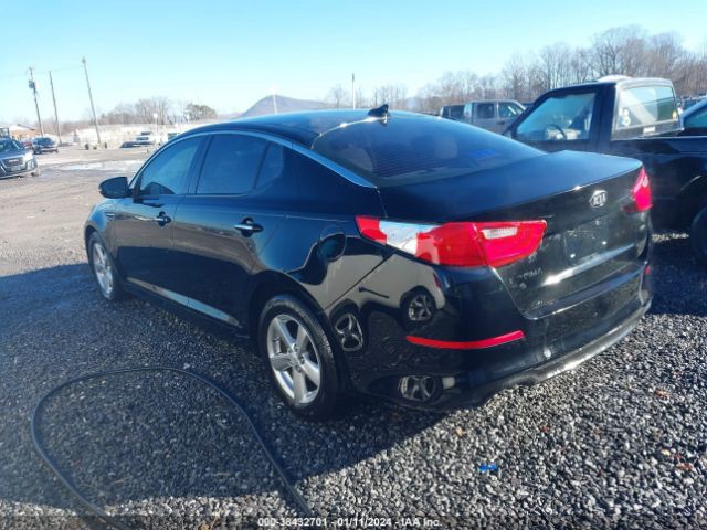 5XXGM4A72FG375899 KIA Optima Lx