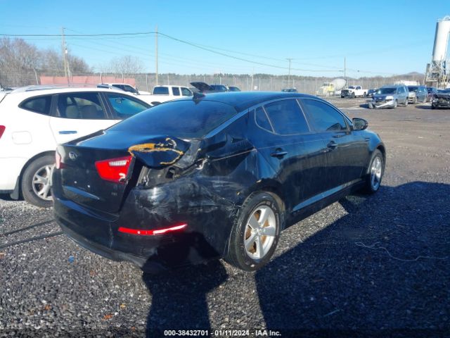 5XXGM4A72FG375899 KIA Optima Lx