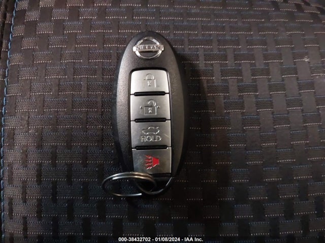 2019 NISSAN SENTRA SR VIN: 3N1AB7AP4KY309579