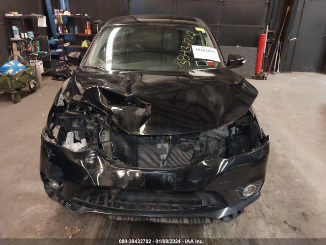 2019 NISSAN SENTRA SR VIN: 3N1AB7AP4KY309579