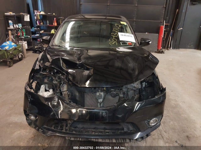 2019 NISSAN SENTRA SR VIN: 3N1AB7AP4KY309579