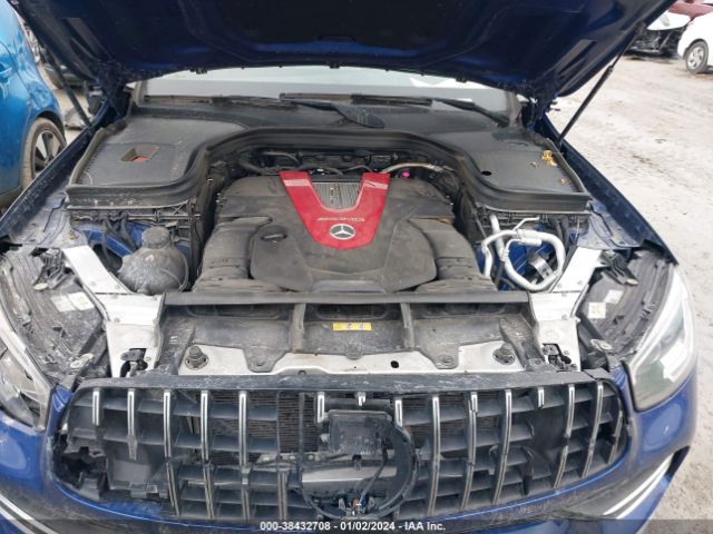 W1N0G6EB7LF768822 Mercedes-Benz Amg Glc 43 4matic