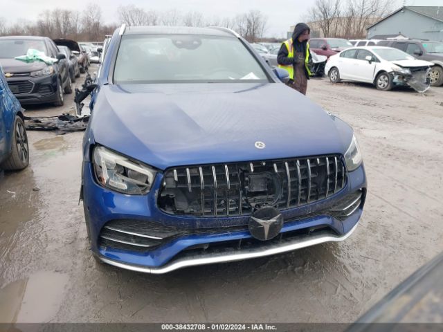 W1N0G6EB7LF768822 Mercedes-Benz Amg Glc 43 4matic