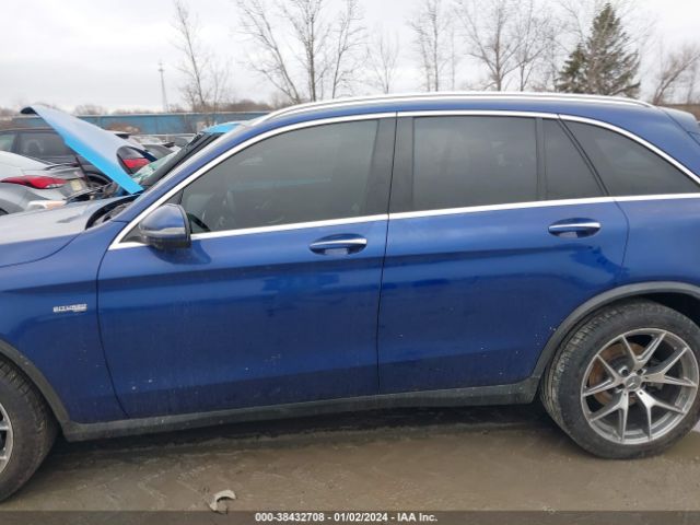 W1N0G6EB7LF768822 Mercedes-Benz Amg Glc 43 4matic