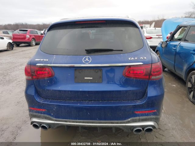W1N0G6EB7LF768822 Mercedes-Benz Amg Glc 43 4matic