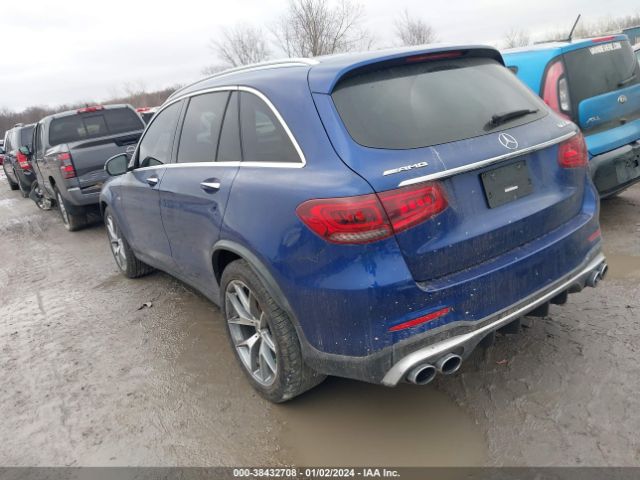 W1N0G6EB7LF768822 Mercedes-Benz Amg Glc 43 4matic