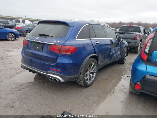 W1N0G6EB7LF768822 Mercedes-Benz Amg Glc 43 4matic