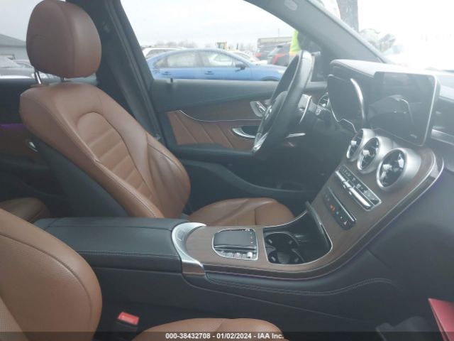W1N0G6EB7LF768822 Mercedes-Benz Amg Glc 43 4matic