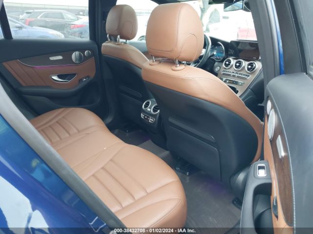 W1N0G6EB7LF768822 Mercedes-Benz Amg Glc 43 4matic