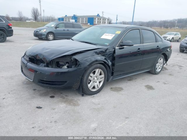 2G1WB5E31E1128613 Chevrolet Impala Limited Lt