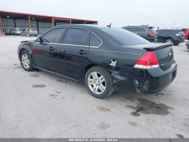 2G1WB5E31E1128613 Chevrolet Impala Limited Lt