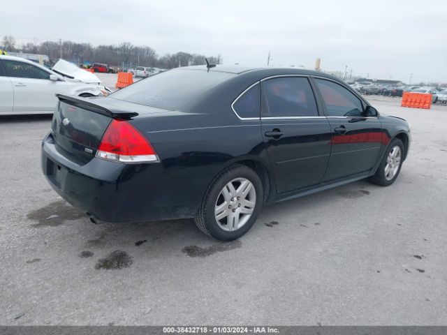 2G1WB5E31E1128613 Chevrolet Impala Limited Lt