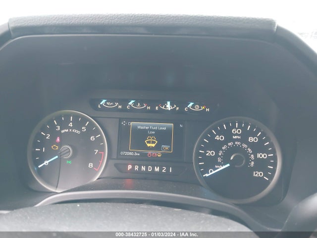 1FTEW1CB0JKD13885 Ford F-150 Xlt