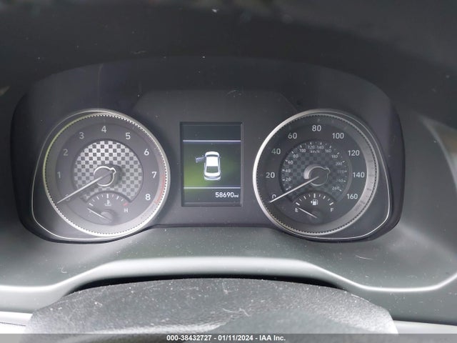 2019 HYUNDAI ELANTRA SEL VIN: 5NPD84LF9KH476853