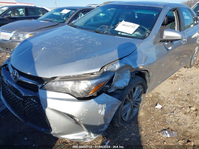2017 TOYOTA CAMRY SE VIN: 4T1BF1FKXHU380731