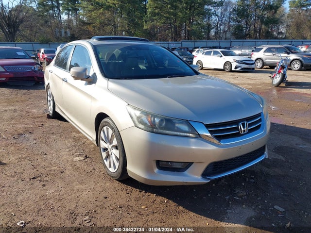 Honda Accord Ex-l 2014 1HGCR2F89EA205251 главное изображение