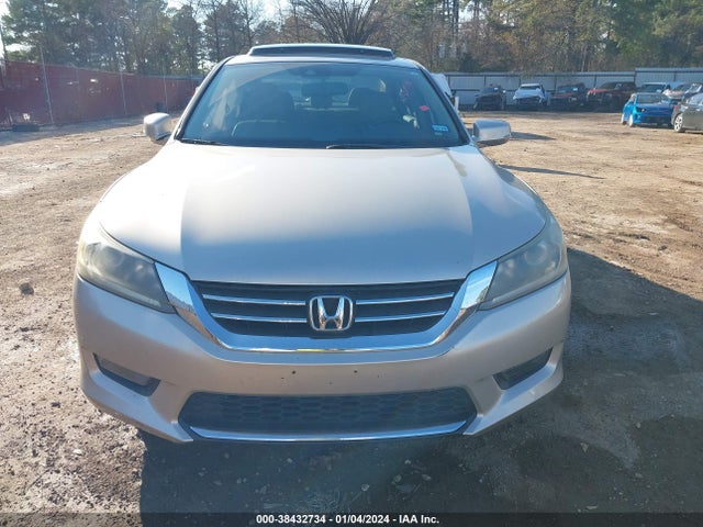 Honda Accord Ex-l 2014 1HGCR2F89EA205251 Image 12