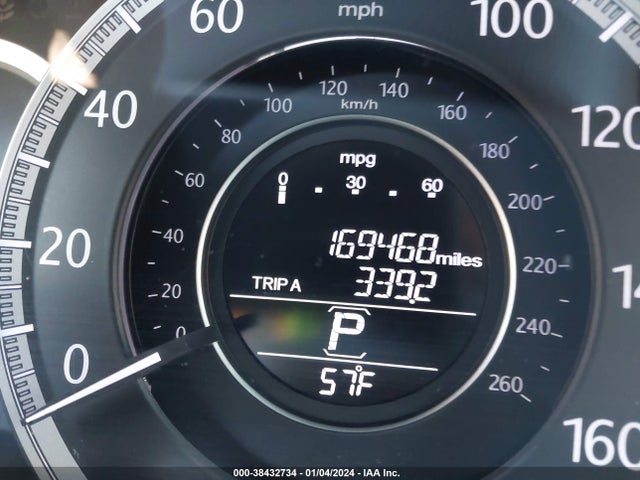 Honda Accord Ex-l 2014 1HGCR2F89EA205251 Image 15
