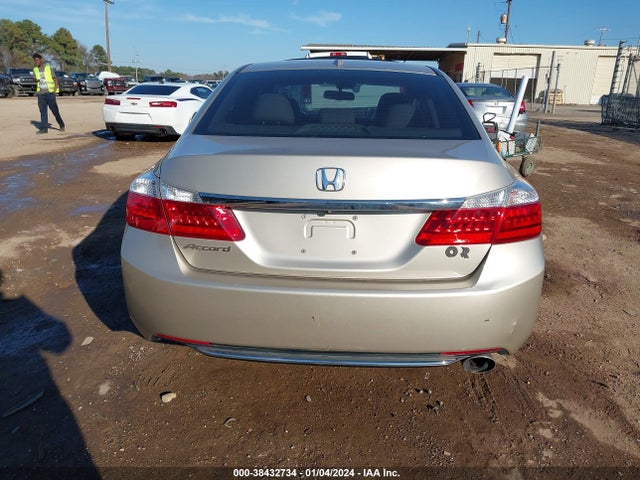 Honda Accord Ex-l 2014 1HGCR2F89EA205251 Image 16