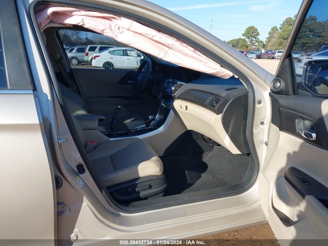 Honda Accord Ex-l 2014 1HGCR2F89EA205251 Image 5