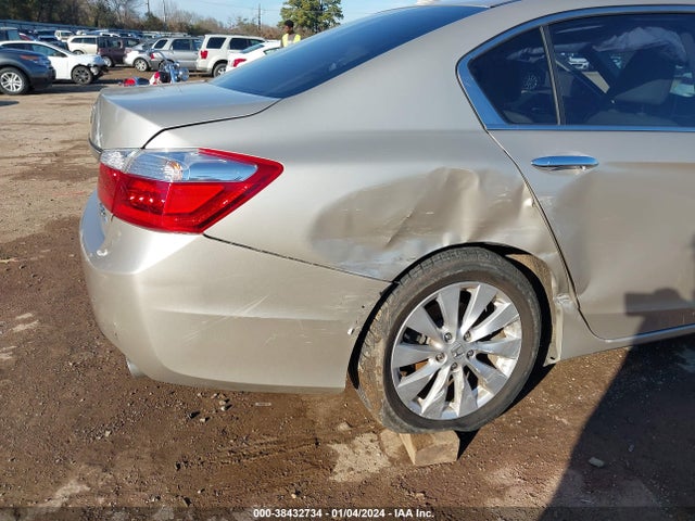 Honda Accord Ex-l 2014 1HGCR2F89EA205251 Image 6