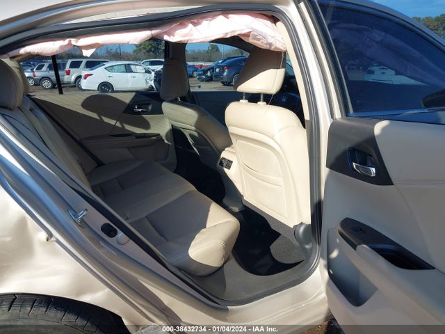 Honda Accord Ex-l 2014 1HGCR2F89EA205251 Image 8