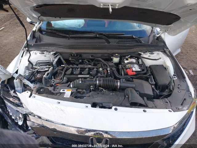 Honda Accord Sport 2018 1HGCV1F38JA251156 Image 10