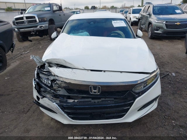 Honda Accord Sport 2018 1HGCV1F38JA251156 Image 12