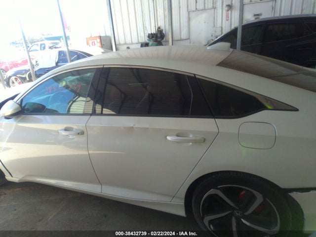 Honda Accord Sport 2018 1HGCV1F38JA251156 Image 14