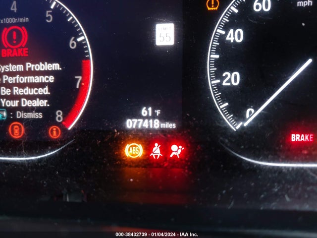 Honda Accord Sport 2018 1HGCV1F38JA251156 Image 15