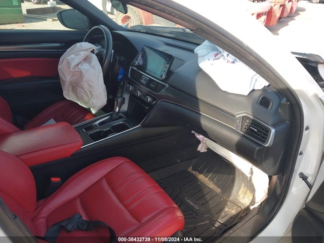Honda Accord Sport 2018 1HGCV1F38JA251156 Image 5