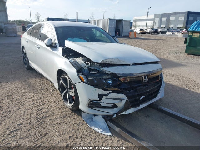 Honda Accord Sport 2018 1HGCV1F38JA251156 Image 6