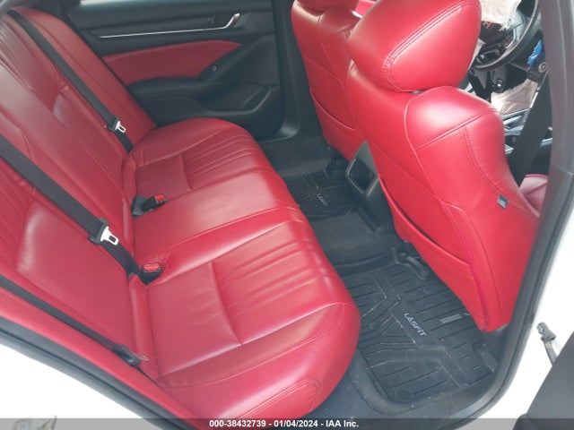 Honda Accord Sport 2018 1HGCV1F38JA251156 Image 8