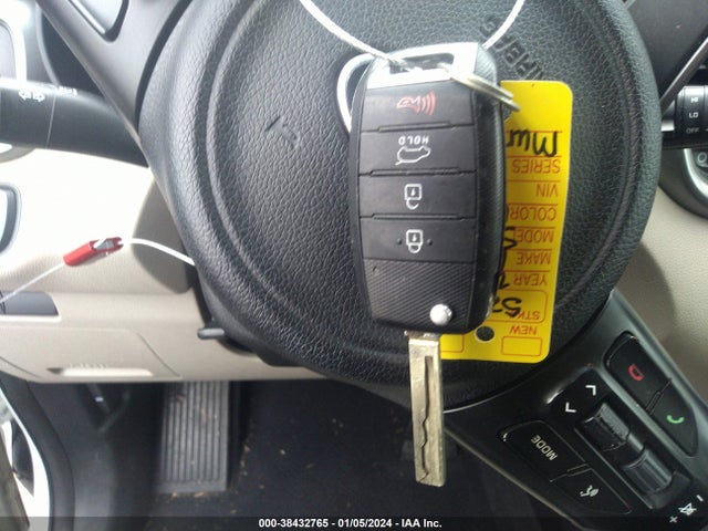 KIA Sorento 3.3l Lx 2016 5XYPGDA52GG001991 Image 11