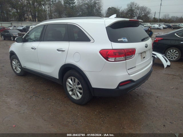 KIA Sorento 3.3l Lx 2016 5XYPGDA52GG001991 Image 3