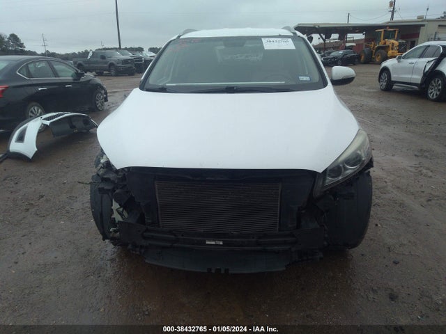 KIA Sorento 3.3l Lx 2016 5XYPGDA52GG001991 Image 6