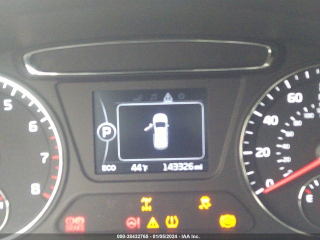 KIA Sorento 3.3l Lx 2016 5XYPGDA52GG001991 Image 7