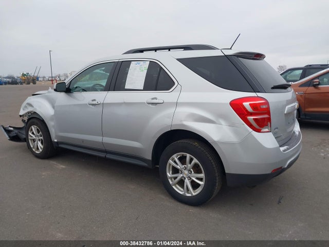 Chevrolet EQUINOX LT 2017 2GNALCEKXH1606940 Image 3