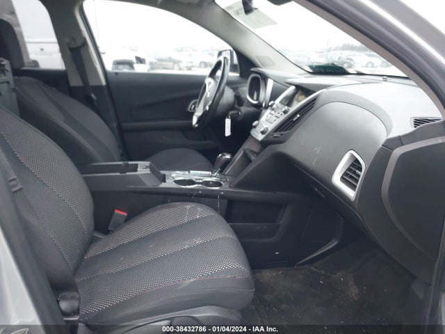 Chevrolet EQUINOX LT 2017 2GNALCEKXH1606940 Image 5