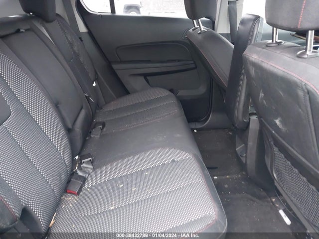 Chevrolet EQUINOX LT 2017 2GNALCEKXH1606940 Image 8