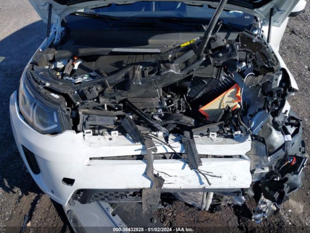 SALCJ2FX4MH904167 Land Rover Discovery Sport S