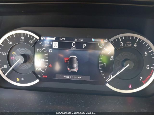 SALCJ2FX4MH904167 Land Rover Discovery Sport S