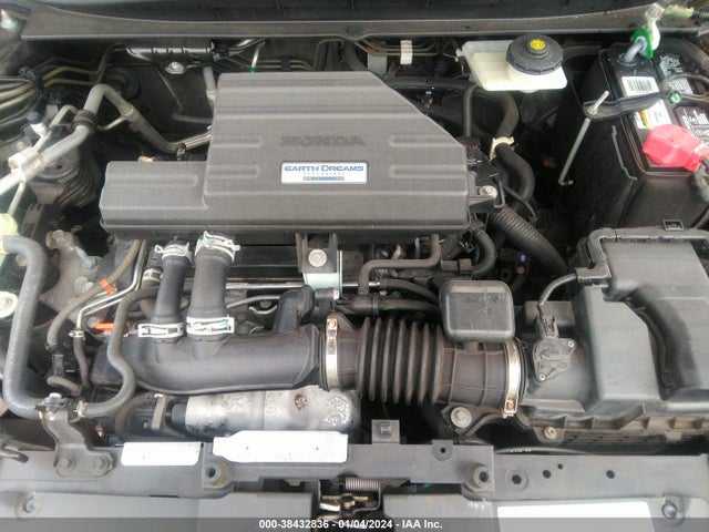 Honda CR-V EX 2017 2HKRW2H50HH687108 Image 10