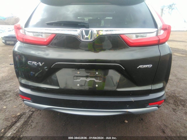 Honda CR-V EX 2017 2HKRW2H50HH687108 Image 16