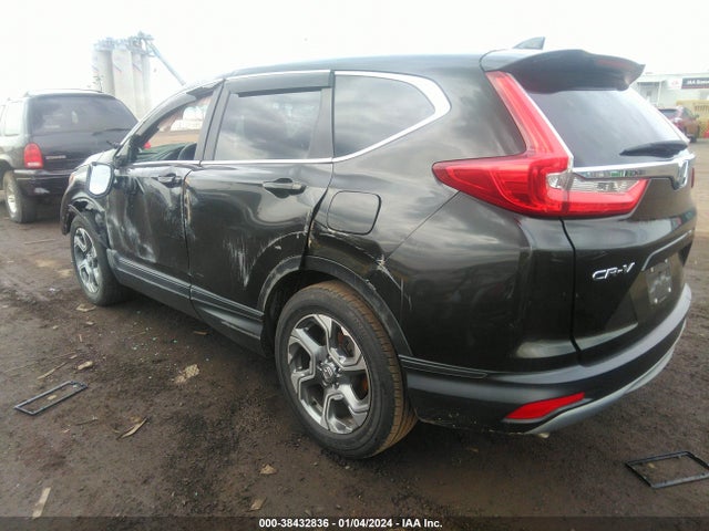 Honda CR-V EX 2017 2HKRW2H50HH687108 Image 3