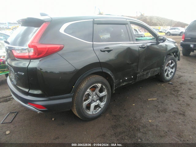 Honda CR-V EX 2017 2HKRW2H50HH687108 Image 4
