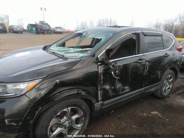 Honda CR-V EX 2017 2HKRW2H50HH687108 Image 6