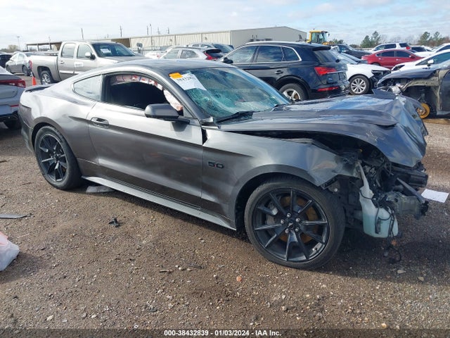 Ford MUSTANG GT 2017 1FA6P8CF6H5302224 Image 13