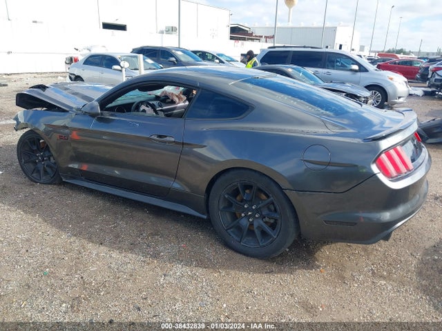 Ford MUSTANG GT 2017 1FA6P8CF6H5302224 Image 14
